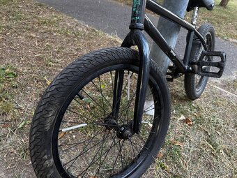 Predám BMX Radio Comrad. Bicykel na triky. - 4