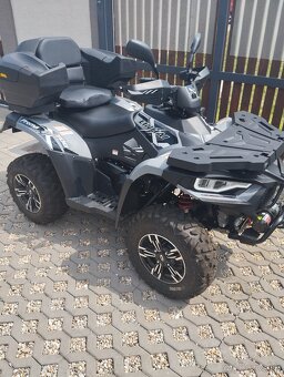 Predám linhai 500 promax - 4