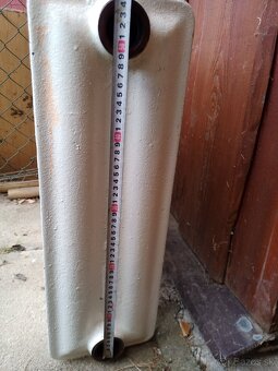Liatinovy radiator - 4