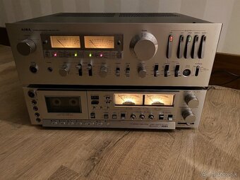 Aiwa AA 8700E + Aiwa AD-6900E - 4