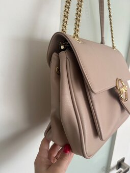 Kožená kabelka Pinko - 4