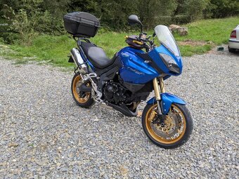 Triumph Tiger 1050 - 4