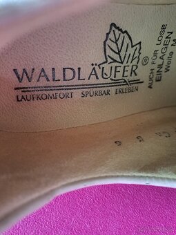 Nemecke zdravotne topanky, tenisky Waldlaufer - 4