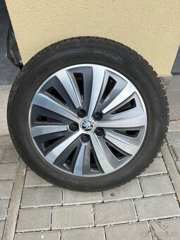 ZIMNÉ KOLESÁ 5x112 R17 - 4