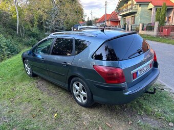 Peugeot 407 sw 2.0 HDI - 4