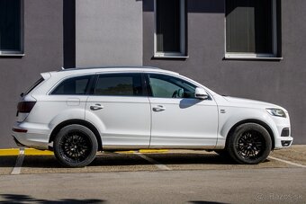 Audi Q7 4.2 TDI quattro / AJ NA SPLÁTKY / PROTIÚČET / - 4
