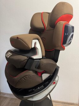Cybex Pallas 2 a Cybex Solution X2-Fix - 4