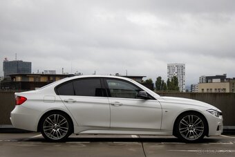 BMW Rad 3 330d A/T F30 - 4
