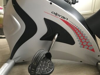 Predám stacionárny bicykel Olpran - 4