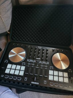 Reloop BEATMIX 4 MKII ako novy✅️✅️‼️ - 4