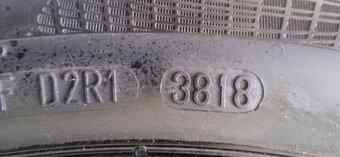 Plechové disky 5x112 R16 - 4