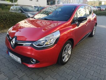 Renault Clio IV 1.2, 54kw 51tis.km, nová STK, EK - 4
