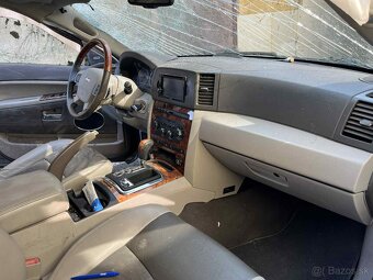 Jeep grand cherokee 3.0 - 4
