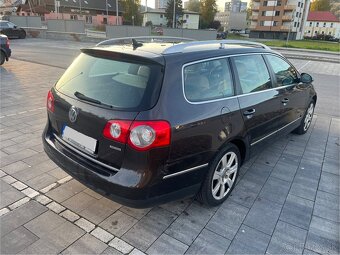 VW Passat B6 Variant 2.0 TDI CR Highline 4-Motion - 4