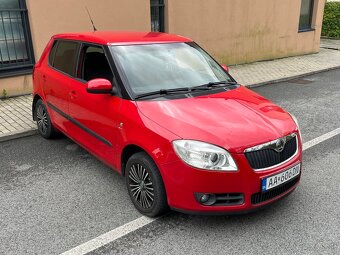Škoda Fabia II Sportline - 4