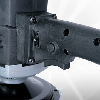 BC-ELEC XM150 Brúska fréza na betón fasády omietky NOVÁ - 4