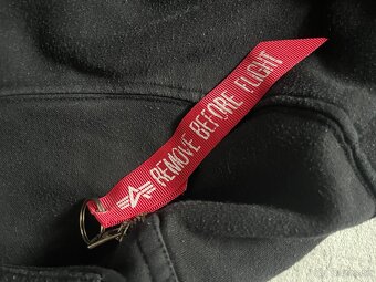 Alpha industries mikina L - 4