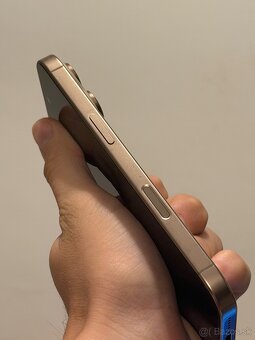 Apple Iphone 16 Pro 128Gb púštny titán, v záruke, bat 99% - 4