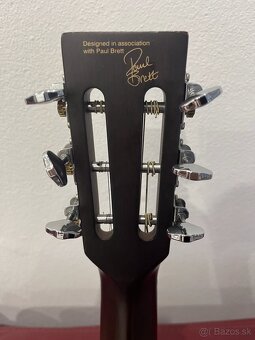 VINTAGE VTR 800 PB USB parlor - 4