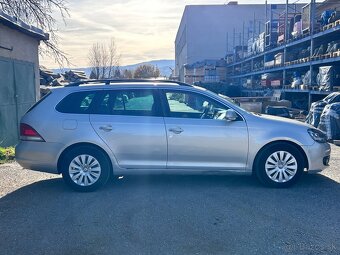 Volkswagen Golf 6 Variant - 4