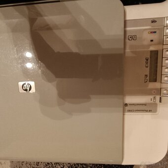 Tlačiareň HP Photosmart C3180 - 4