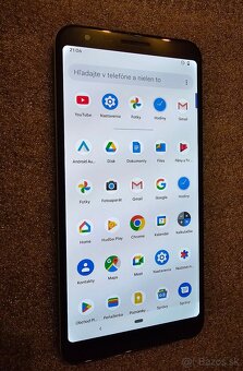Google pixel 3a XL - 4