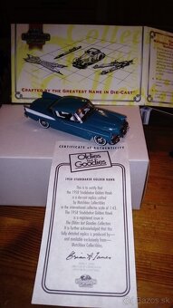 MATCHBOX DINKY US CAR´S 1: MATCHBOX DINKY 43 - 4