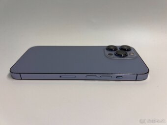 IPHONE 13 PRO SIERRA BLUE 256GB ZÁRUKA - DOBRÝ STAV - 4