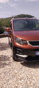 Peugeot Rifter 1.5 HDI 6Q - 4