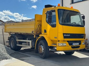 DAF LF 55.250 S3 sklapač - 4