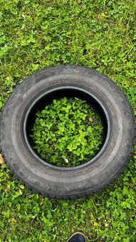 Zimne pneumatiky 215/70 R16 - 4