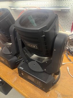 SHEHDS LED 4X25W Super Beam Moving Head - 4