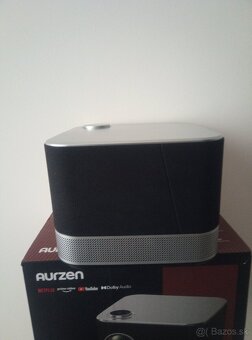 AURZEN BOOM 3 – inteligentní projektor 1080p (4K ready) - 4