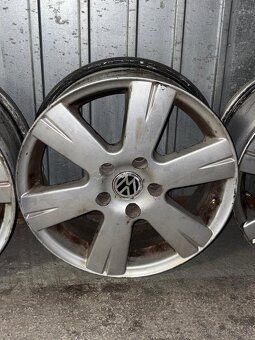Vw disky r16 - 4