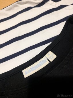 Tehotenske tricko kratky rukav - 4