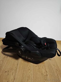 Vajíčko Britax romer+ ISO FIX základňa - 4