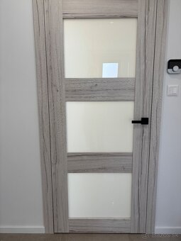 Pokládka plávajúcej podlahy + interiérové dvere - 4