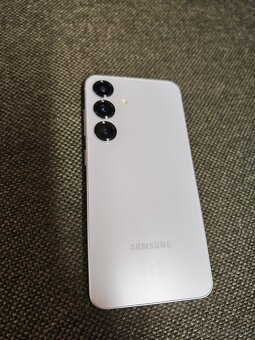 Samsung S25 256gb - 4