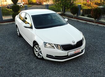 ŠKODA OCTAVIA 3 SEDAN  1.6 TDI 85kW FULL LED-Facelift-2018 - 4