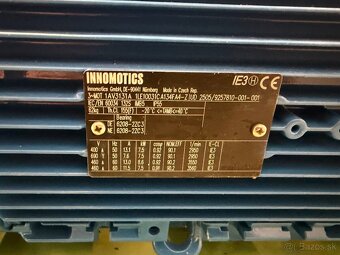 Elektro motor 7,5kW - 4