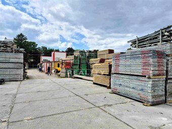 TUreality ponúka na predaj Priemyselný areál s veľkým... - 4