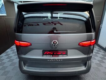 Volkswagen T7 Multivan 2.0 TSI Comfortline DSG + Záruka+ DPH - 4