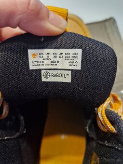 Zimné topánky Timberland veľ.38 - 4