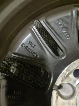 DISKY 5X112 R16 BIcolor PREVEDENIE - 4