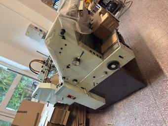 Nástrojářská frézka TOS UNITOS 2 6814 - 4