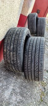 Letné 245/45 R17 - 4