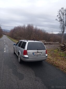 Predám vw golf 4 variant - 4