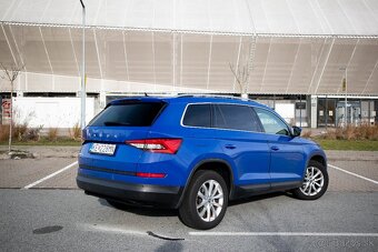 Škoda Kodiaq 1.5 TSI ACT Style DSG - 4