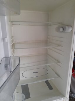 Kombinovaná chladnička - 4