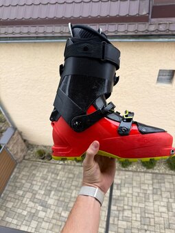 Skialp lyziarky Dynafit Seven Summits MP 295 - 4